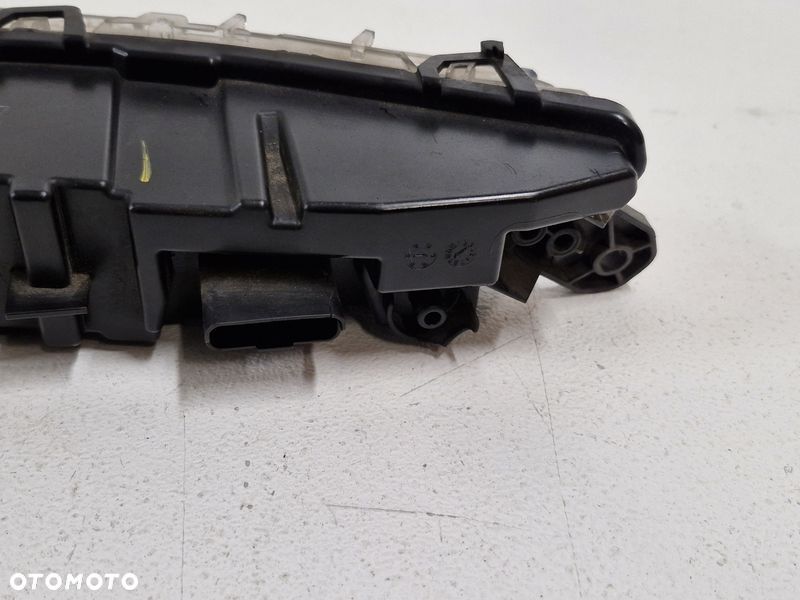 CITROEN C4 PICASSO II 2 ŚWIATŁO LAMPA DRL DO JAZDY DZIENNEJ PRAWY PRZÓD 9676036280 - 9