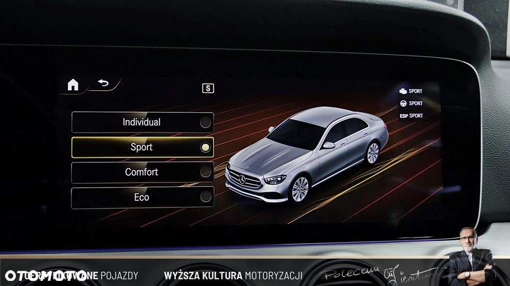 Mercedes-Benz Klasa E 220 d - 22