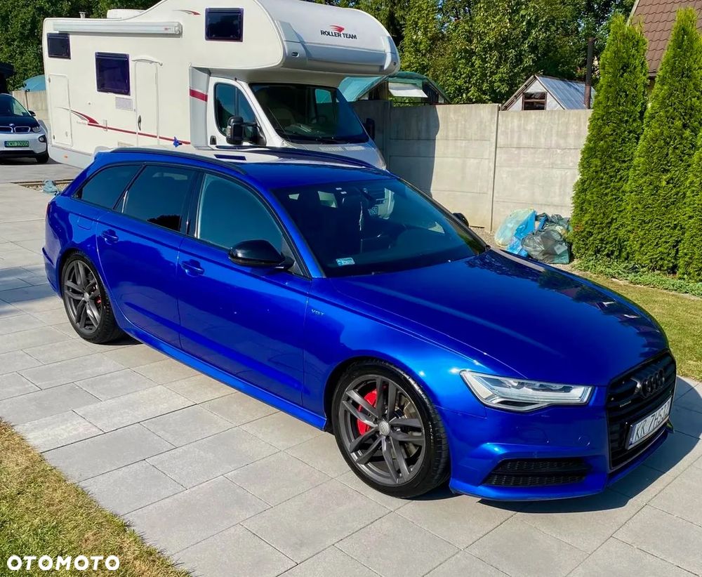 Audi A6 Avant - 5