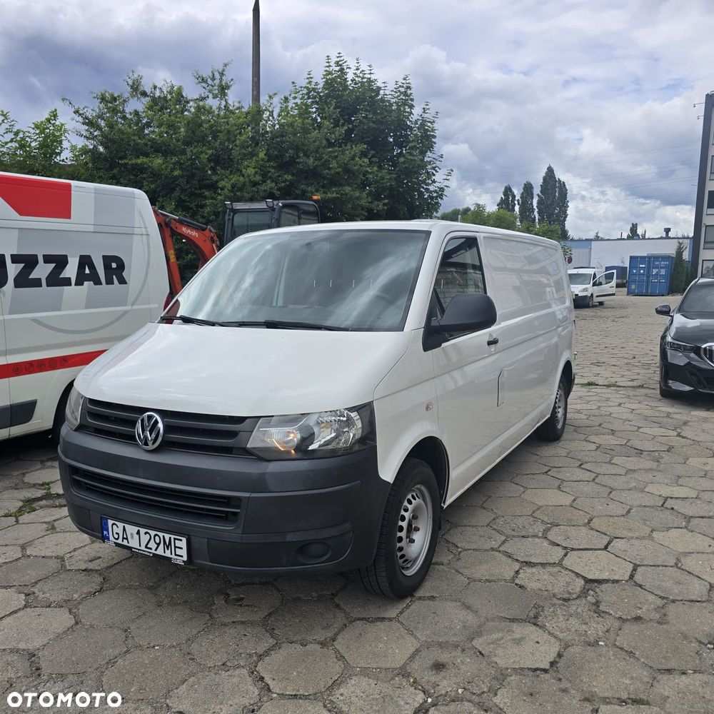 Volkswagen TRANSPORTER - 2