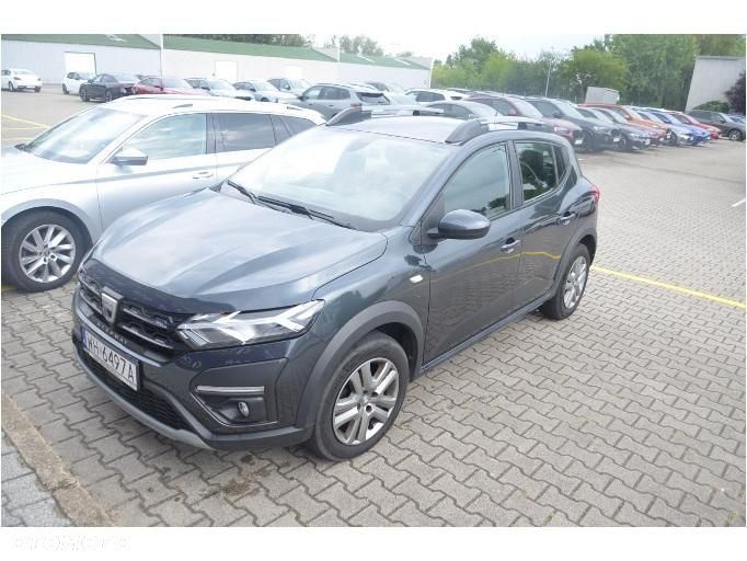 Dacia Sandero 2022 photo 3
