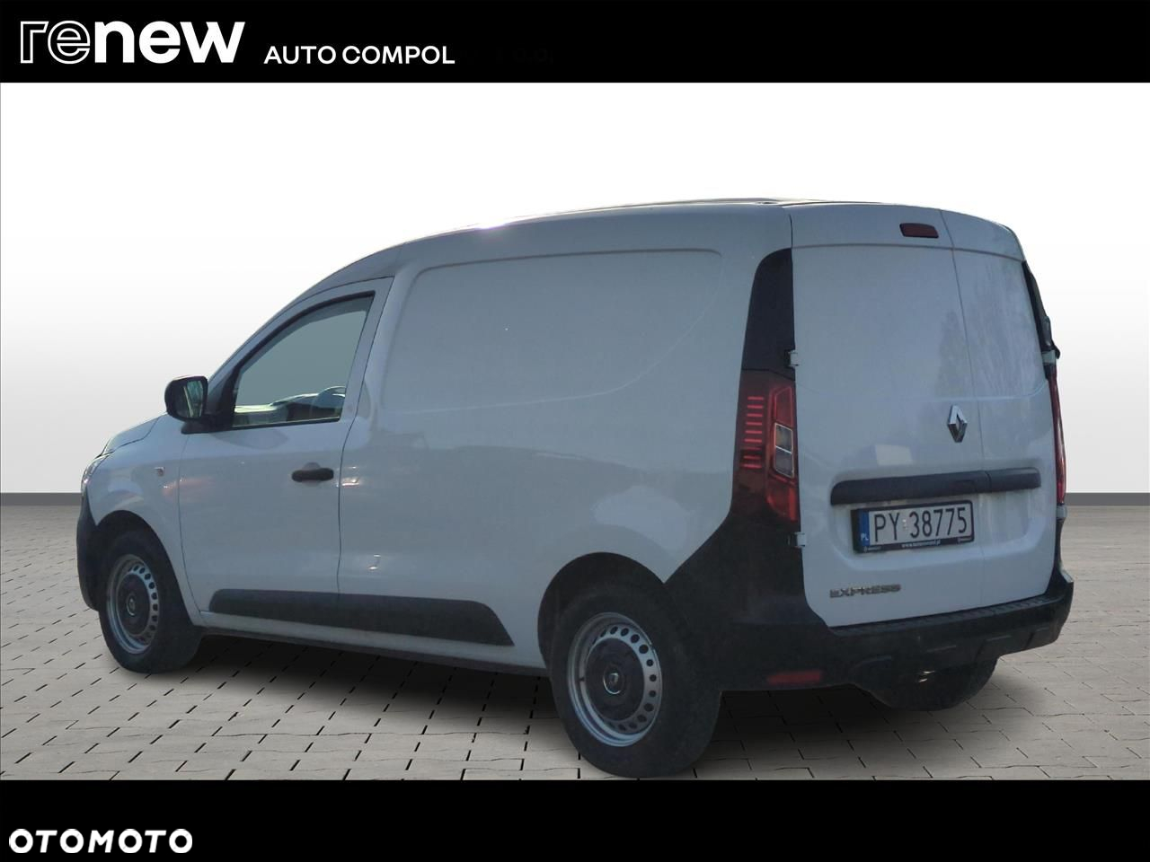 Renault express-van - 4
