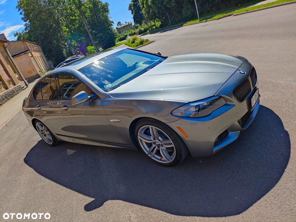 BMW Seria 5 535i - 5