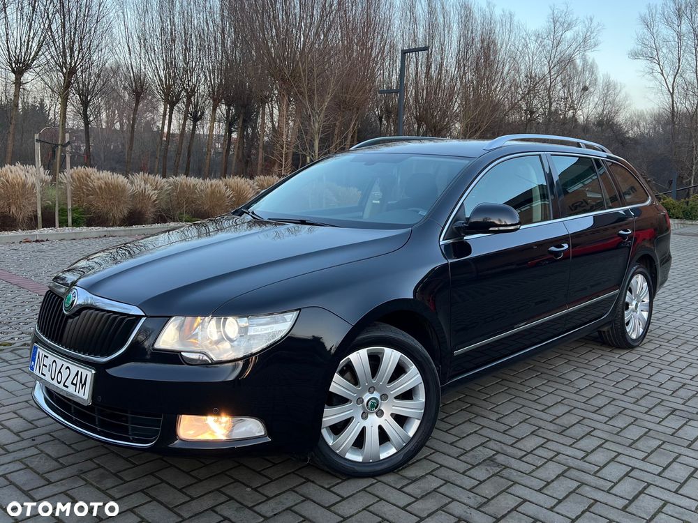 Skoda Superb 2.0 TDI Exclusive - 3