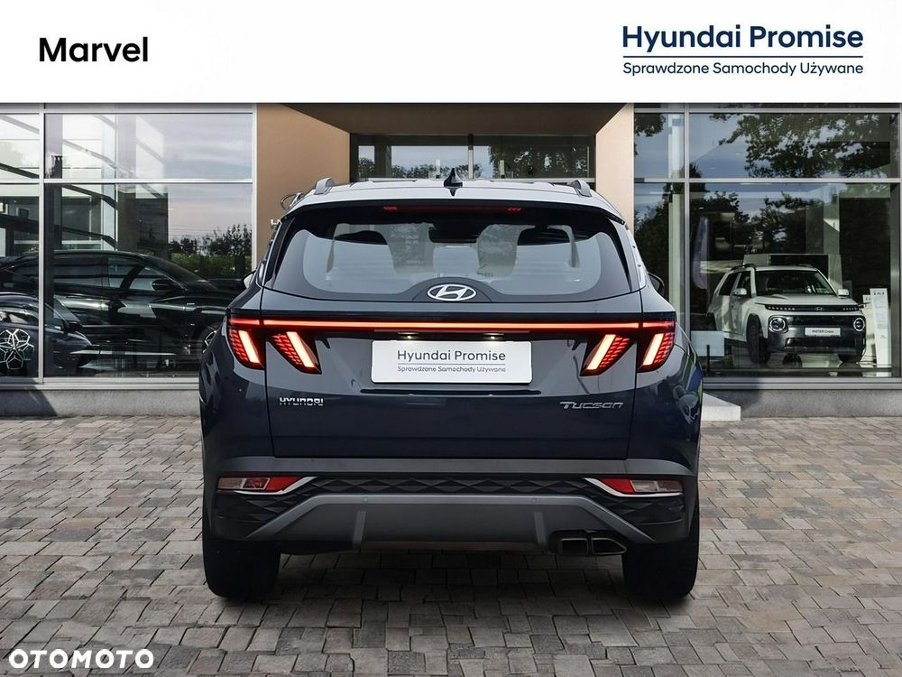 Hyundai Tucson - 5