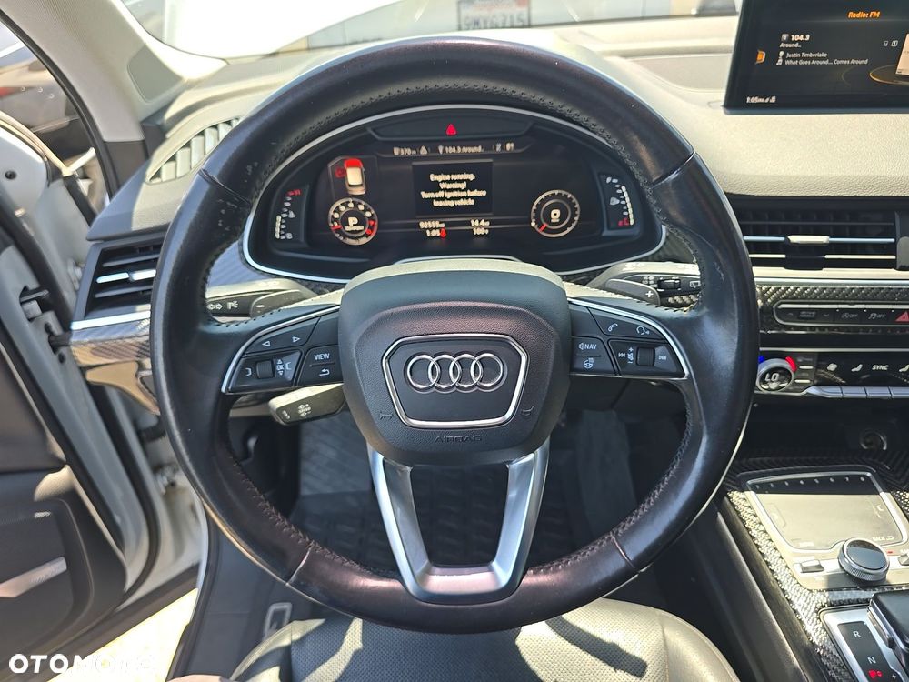 Audi Q7 3.0 TFSI Quattro Tiptronic - 25