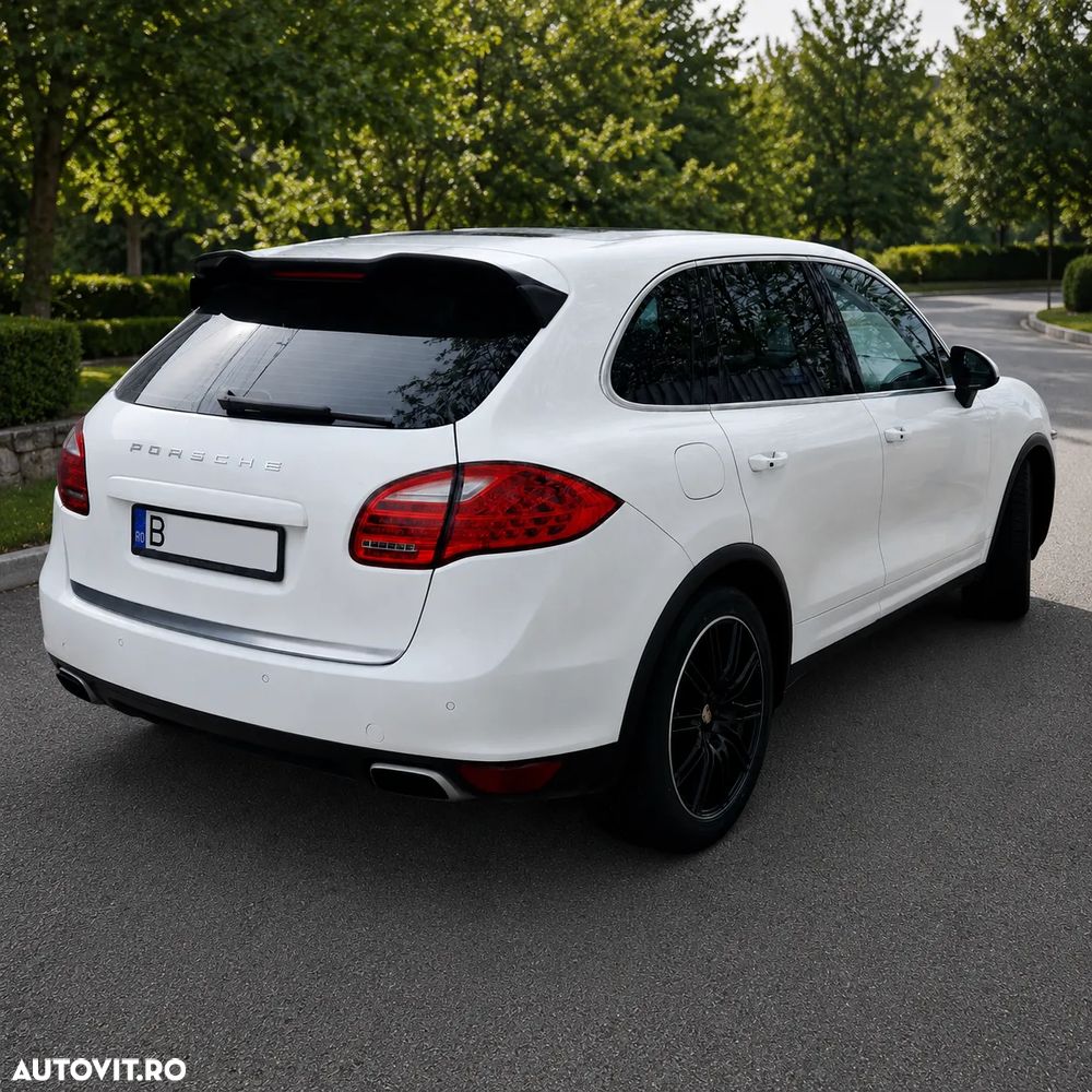 Porsche Cayenne - 6