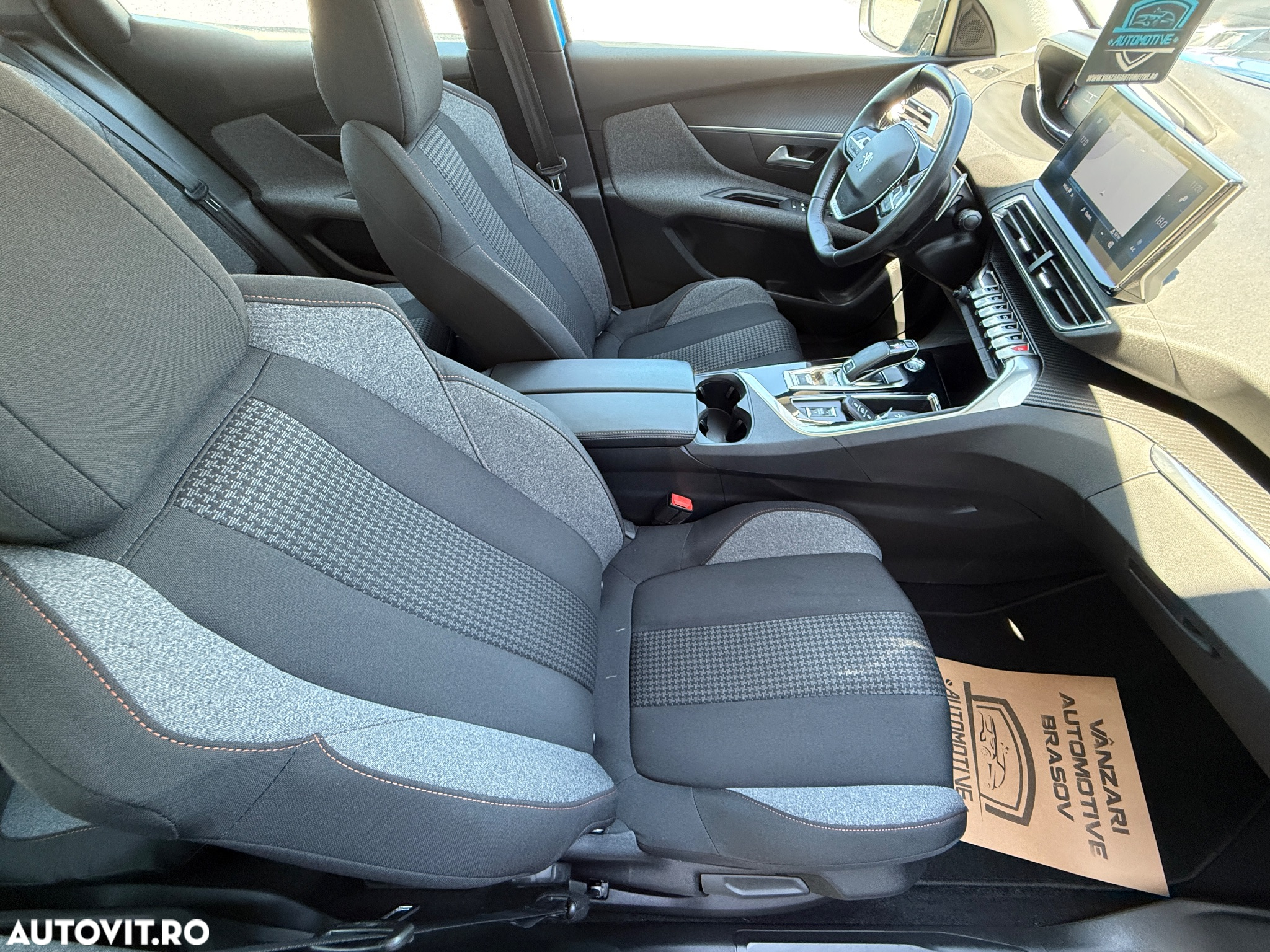 Peugeot 3008 PureTech 130 Stop & Start GPF EAT8 Allure Pack - 20