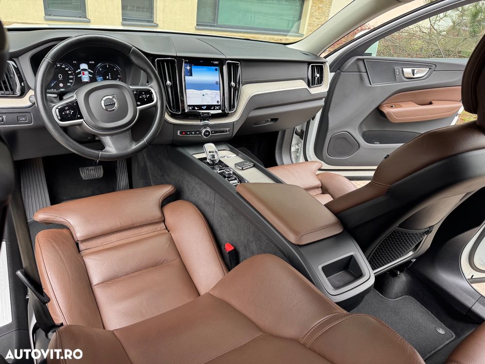 Volvo XC 60 B4 D Geartronic Inscription - 23