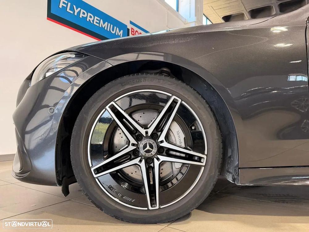 Mercedes-Benz C 300 d AMG Line — fotografia 41