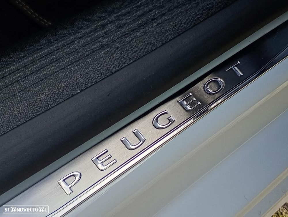 Peugeot 508 SW 1.5 BlueHDi GT Pack EAT8 - 32