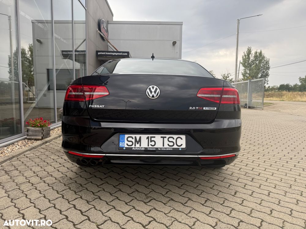 Volkswagen Passat 2.0 TDI DSG Highline - 4