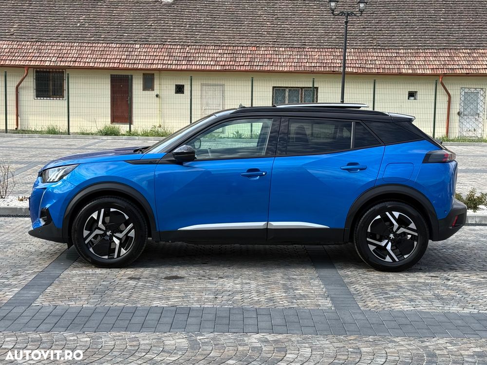 Peugeot 2008 GT+ - 8