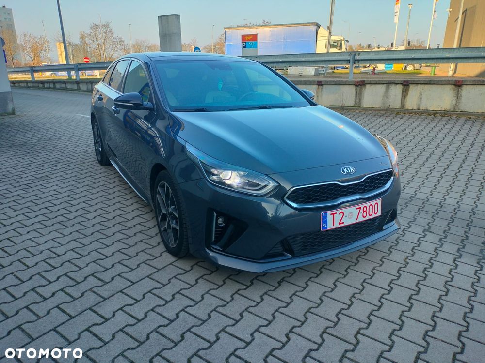 Kia ProCeed 1.4 T-GDI OPF GT LINE - 1