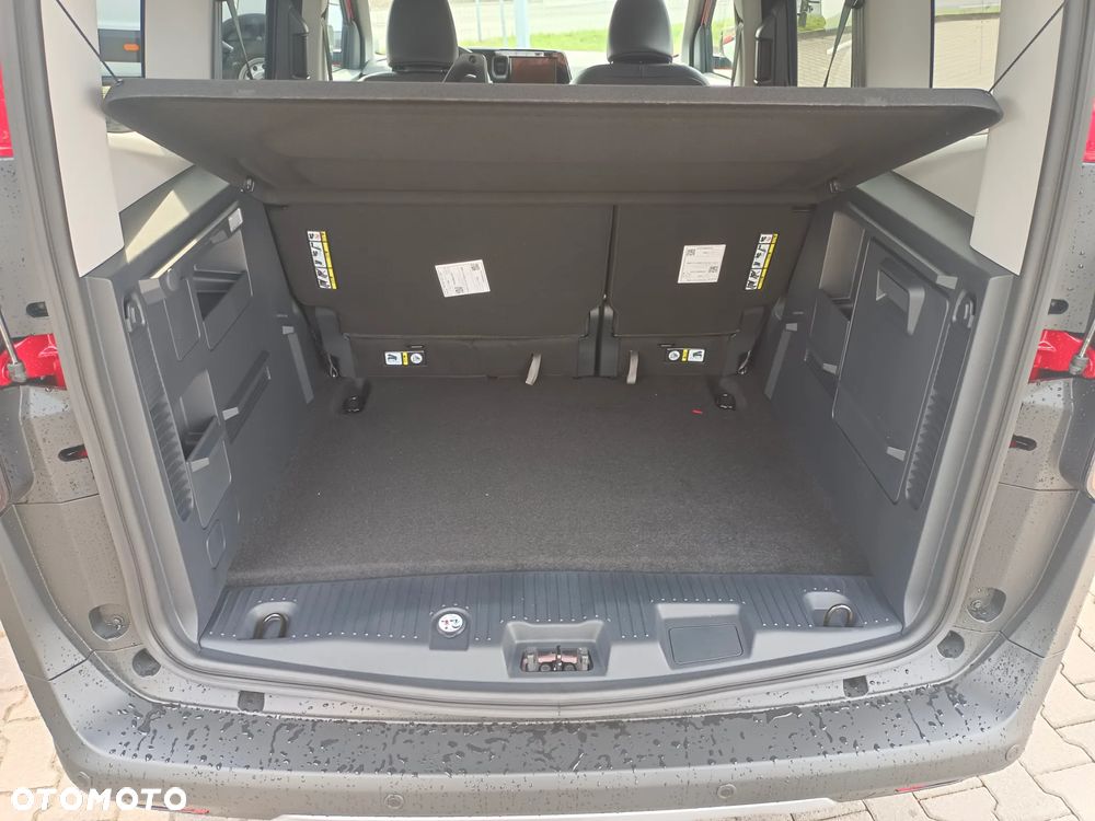 Ford Tourneo Courier 1.0 EcoBoost Active - 8