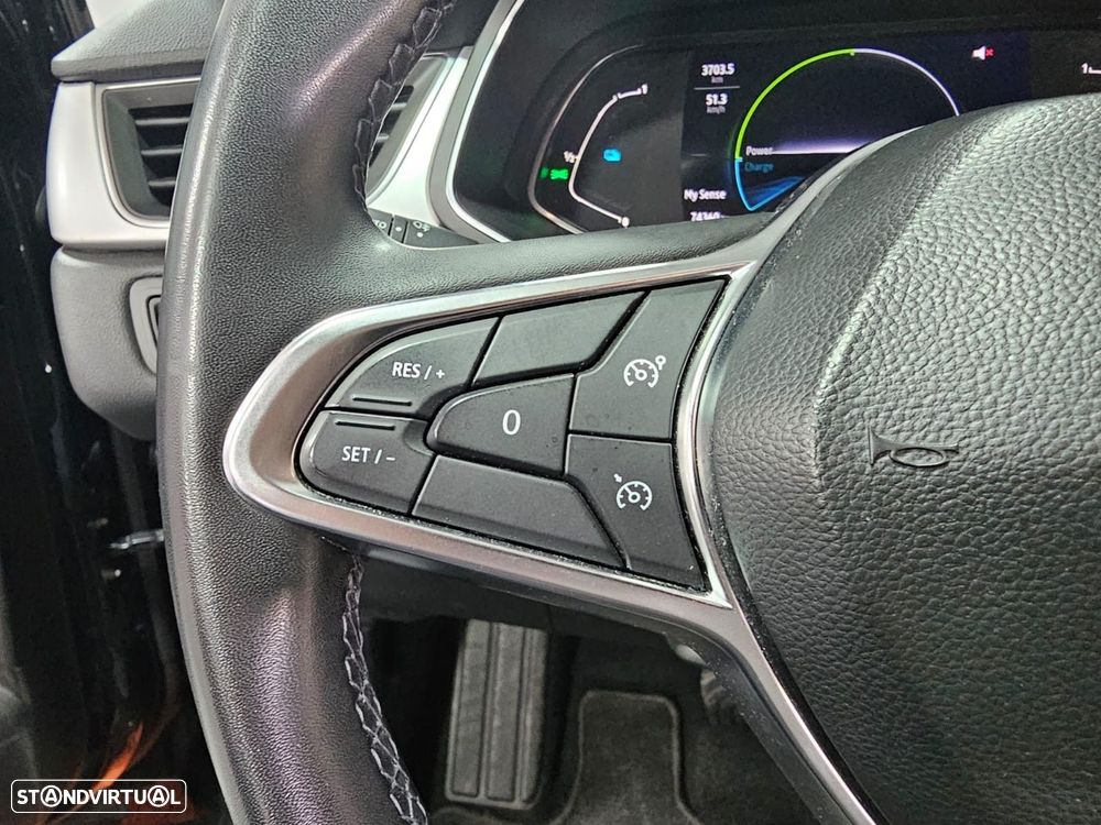 Renault Captur 1.6 E-Tech Full Hybrid Evolution - 16