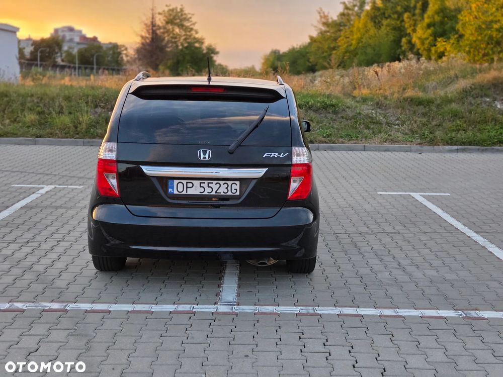 Honda FR-V 2.0 Executive - 8