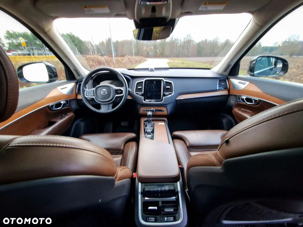 Volvo XC 90 T6 AWD Inscription - 16