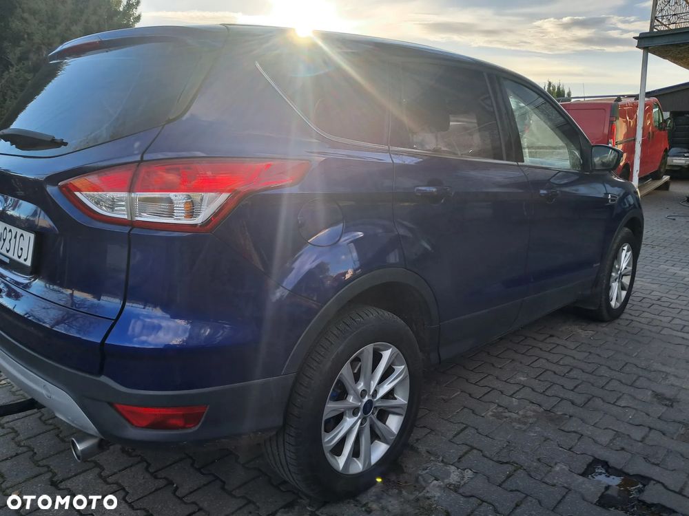 Ford Kuga 2.0 TDCi 4WD Titanium - 5