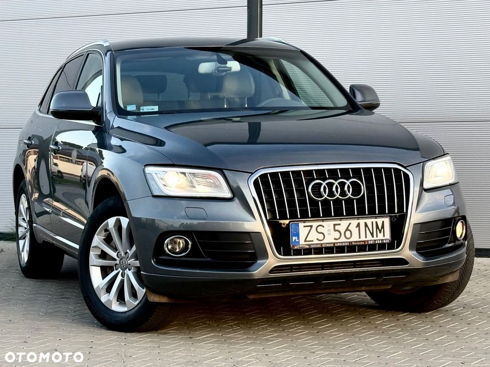 Audi Q5 2.0 TDI quattro S tronic - 10