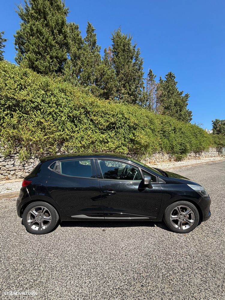 Renault Clio 0.9 TCe GT Line - 4