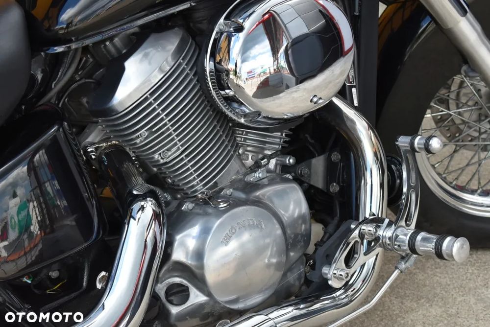 Honda Shadow - 33