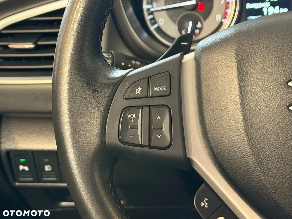 Suzuki SX4 - 20