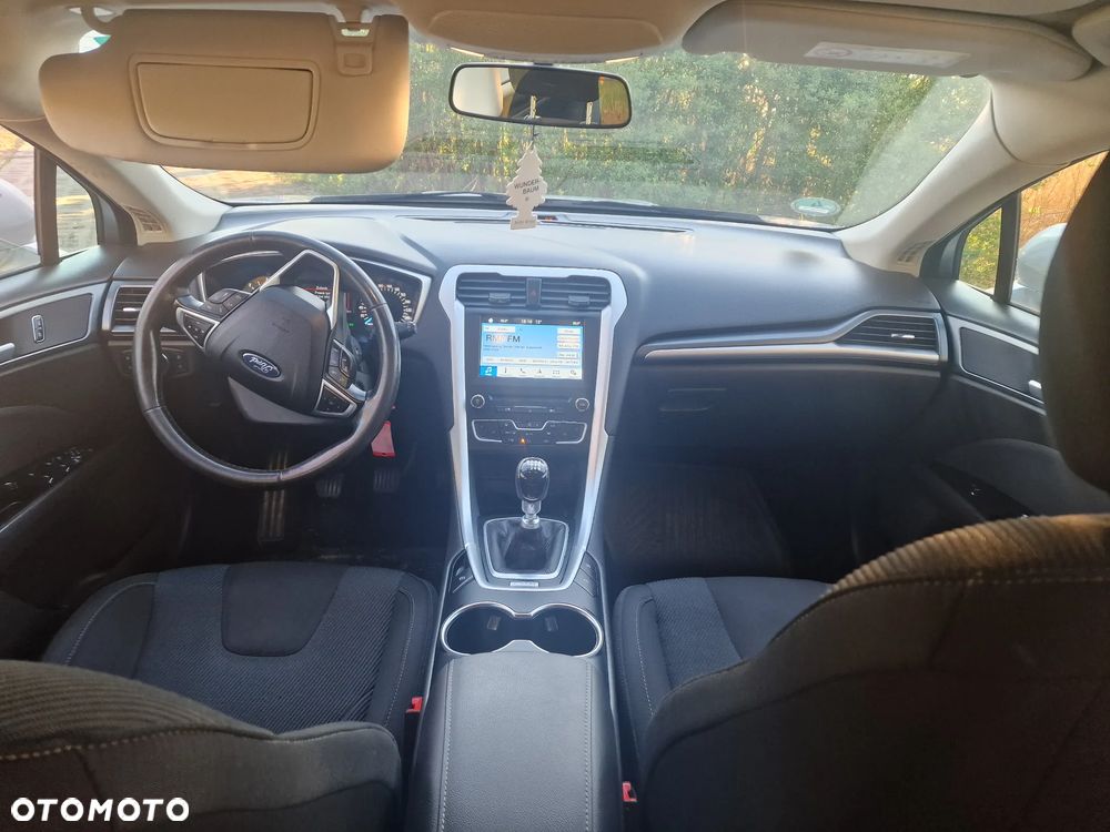 Ford Mondeo 2.0 TDCi Allrad Titanium - 1