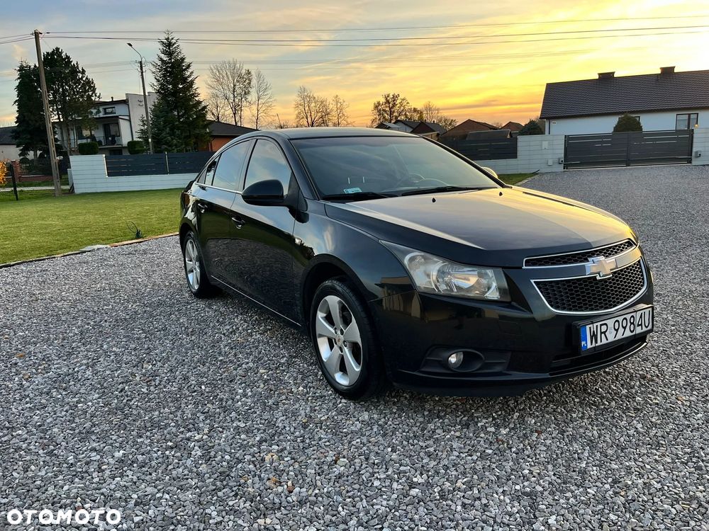 Chevrolet Cruze 1.8 LT - 1