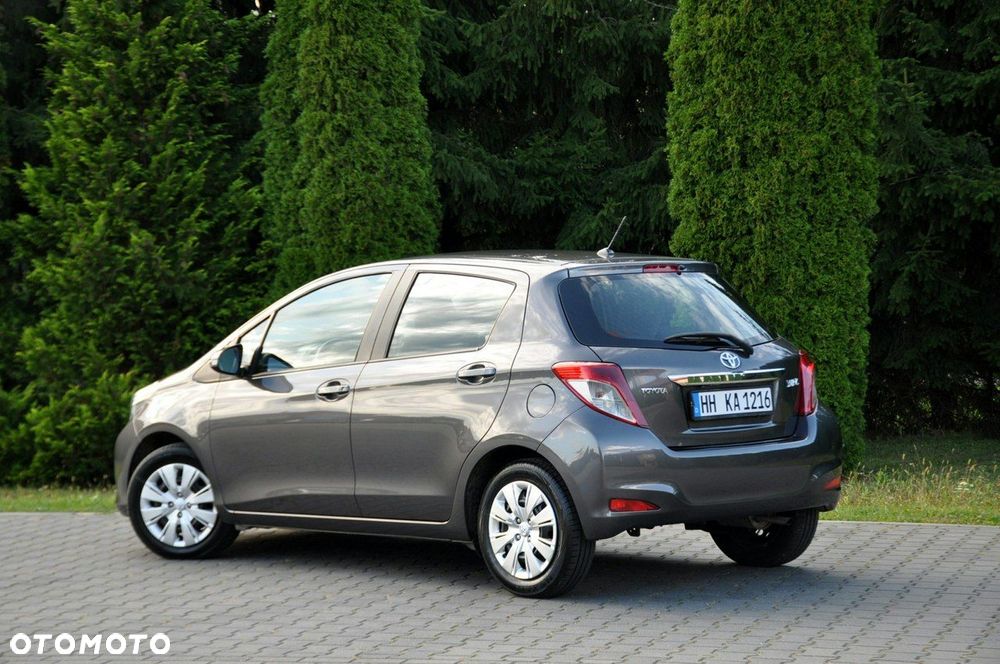 Toyota Yaris - 14