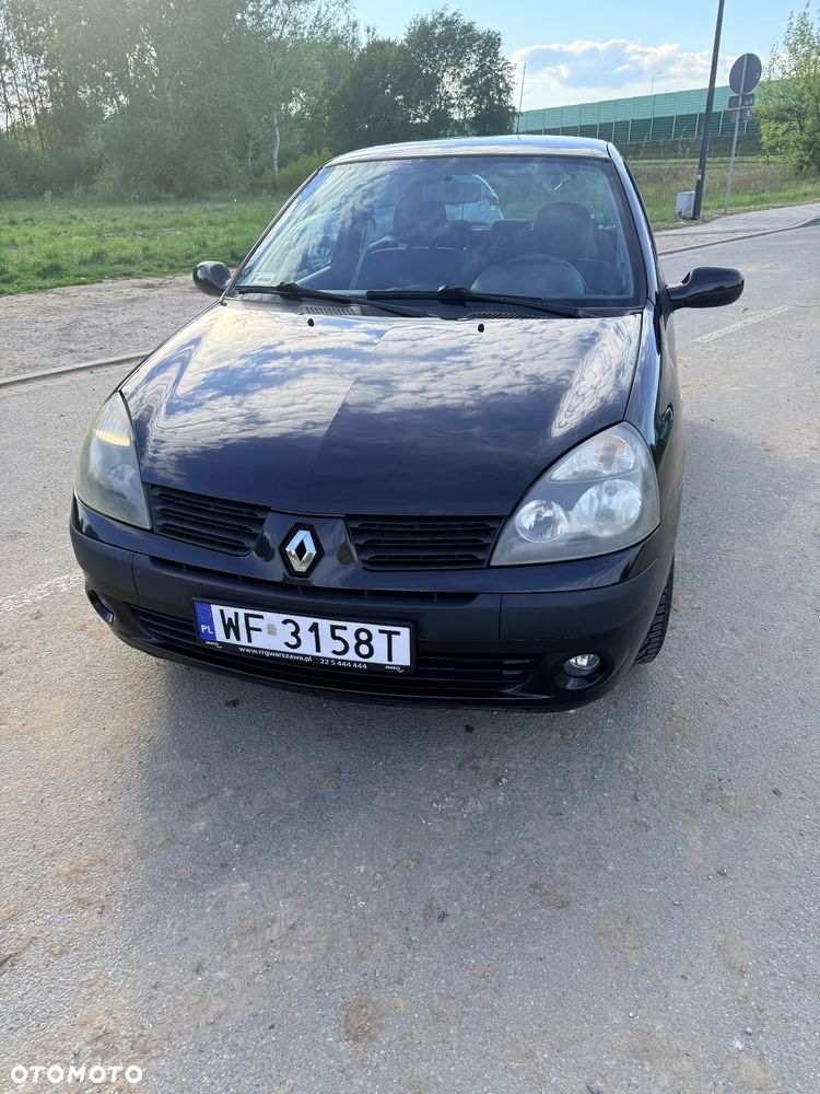 Renault Clio 1.4i RT 16V - 13