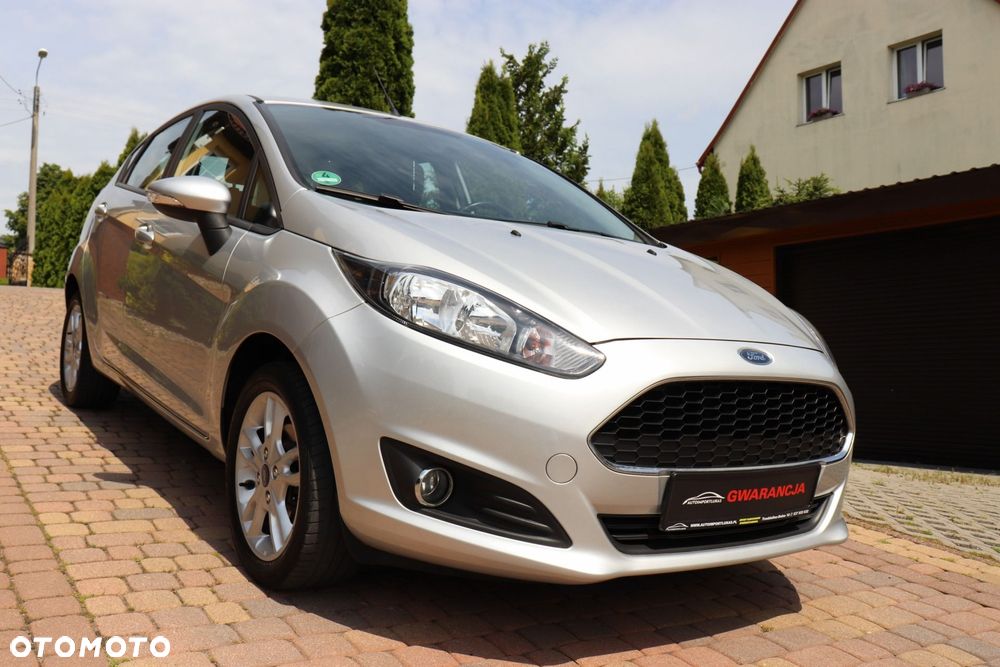 Ford Fiesta - 27
