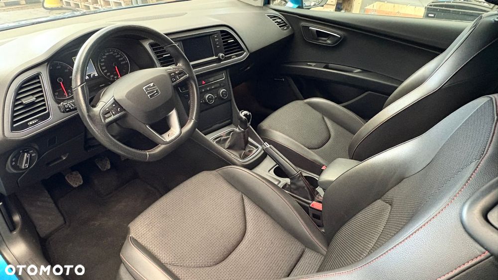Seat Leon SC 1.4 TSI Start&Stop FR Edition - 16