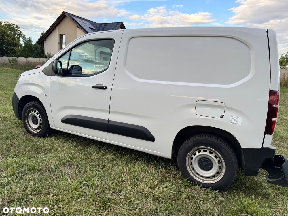Peugeot PARTNER - 3