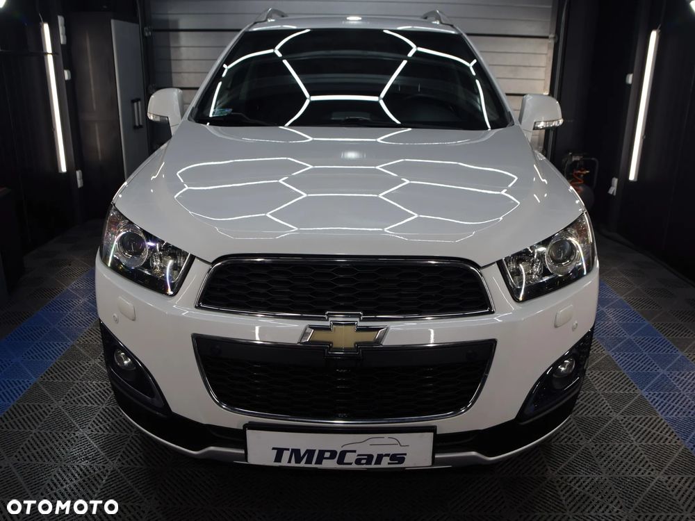 Chevrolet Captiva - 26