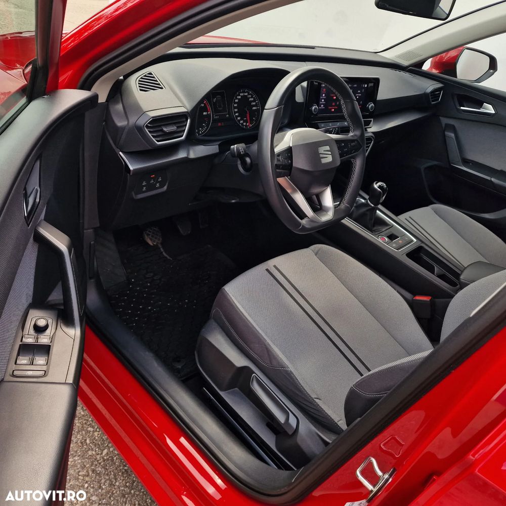 Seat Leon 1.5 TSI Style - 10