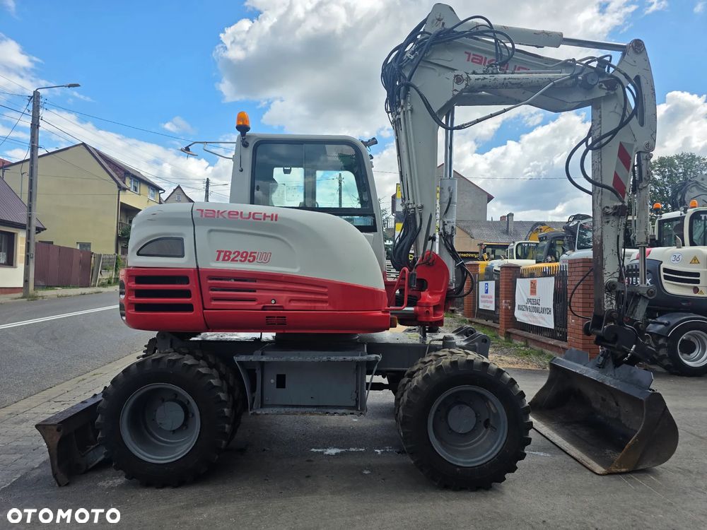 Takeuchi TB 295W - 3