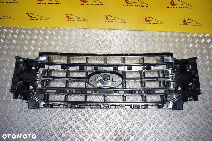 FORD F150 LARIAT SPORT 2021 - 2023 Atrapa Przód Grill Emblemat USA - 9