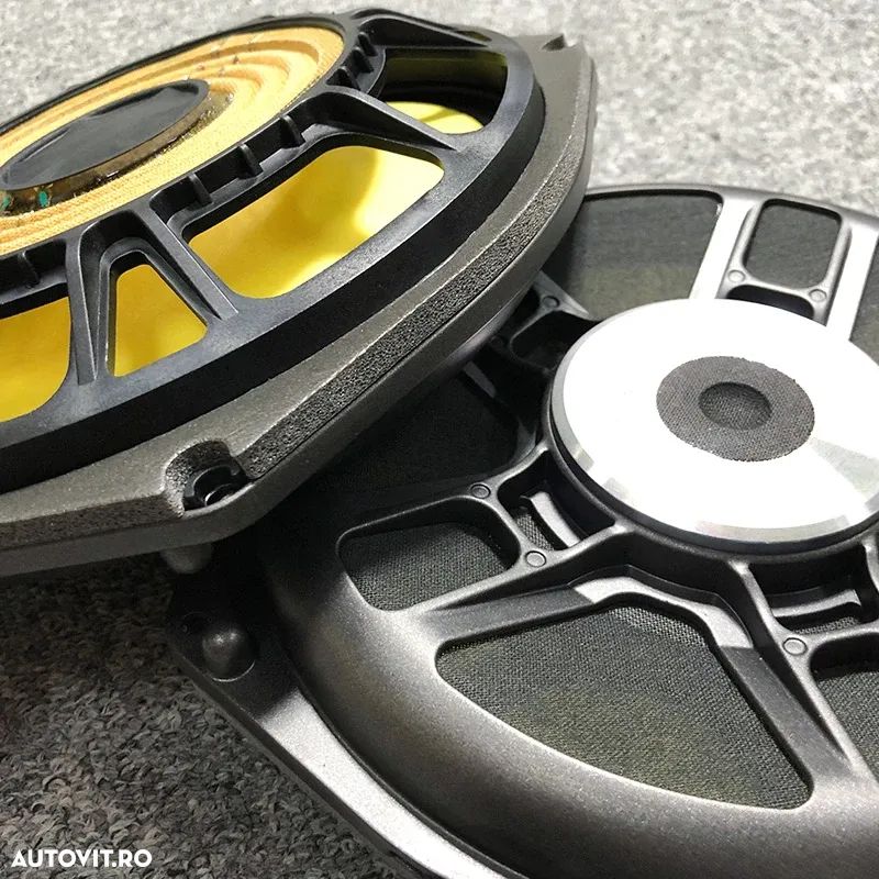kit boxe difuzoare subwofer Bowers & Wilkins bmw G30 G31 G20 G01 G11 G12 G32 G14 G16 BMW seria5-6-7-8 - 3