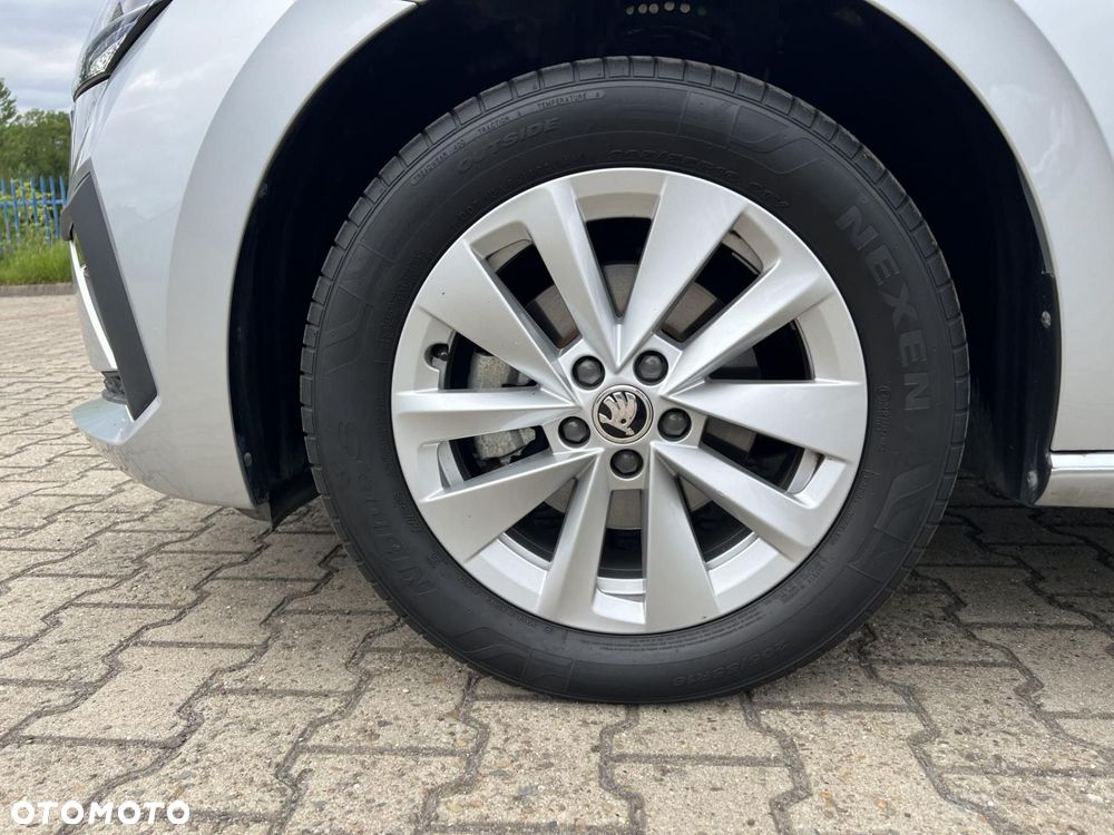 Skoda Scala 1.0 TSI Selection DSG - 7