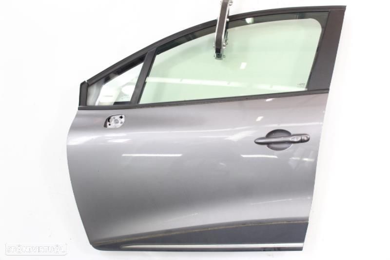 Porta Clio IV frente esquerda e direita - 1