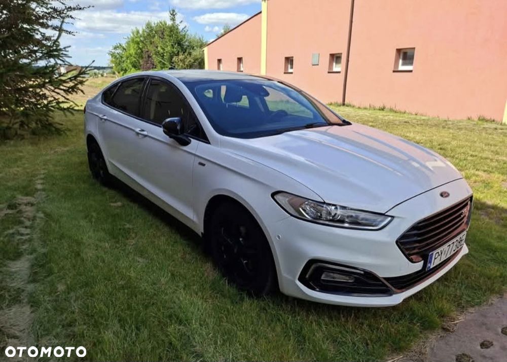 Ford Mondeo - 8