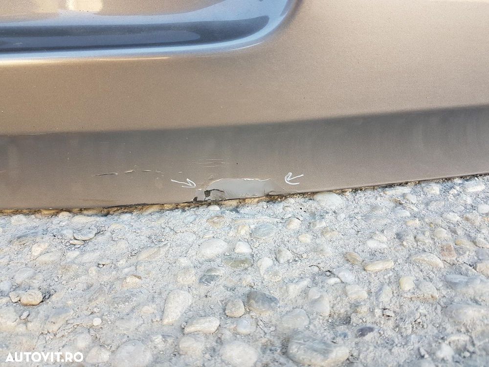 Haion Capota Portbagaj Nissan Murano Facelift 2010 - 8