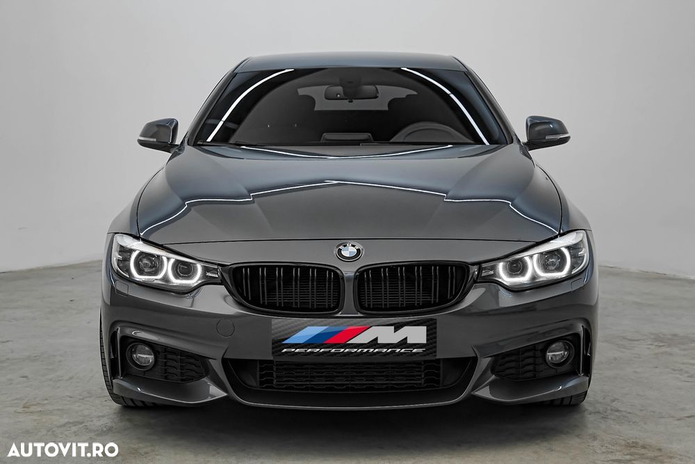 BMW Seria 4 420d Aut. M Sport - 22