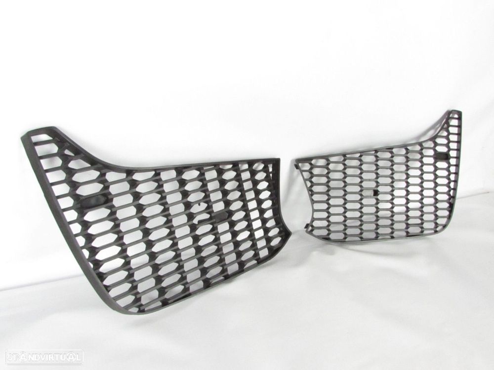Grelhas Parachoques Look M3/Look M4 Frente Novo/ ABS BMW 3 (F30, F80)/BMW 3 Tour... - 2