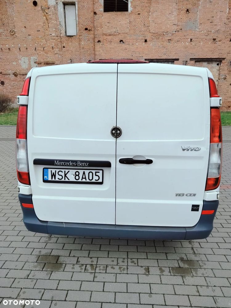 Mercedes-Benz Vito - 7