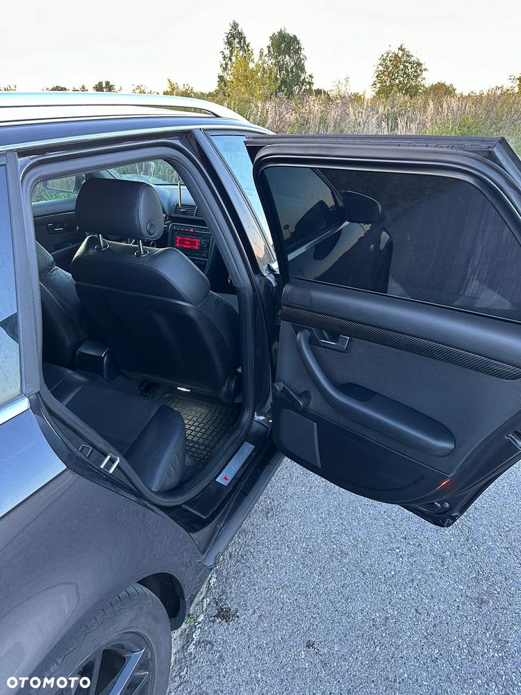 Audi A4 Avant 1.8T Multitronic - 11