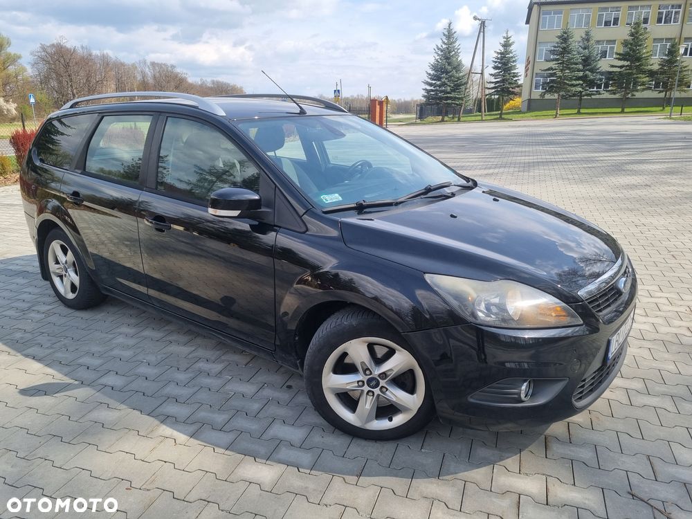 Ford Focus 1.8 TDCi Trend - 5