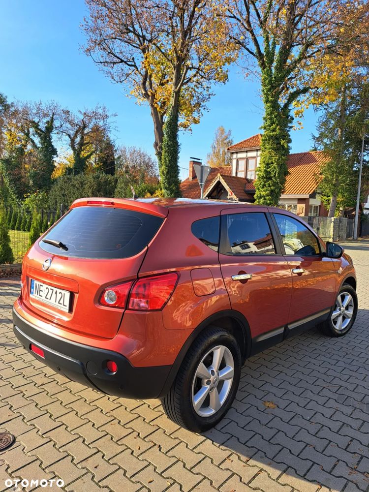 Nissan Qashqai 2.0 tekna - 6