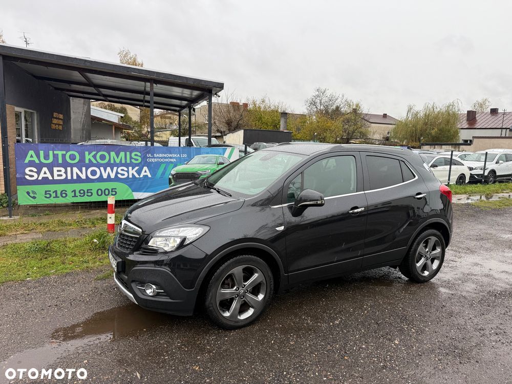 Opel Mokka 1.4 T Cosmo S&S 4x4 - 5